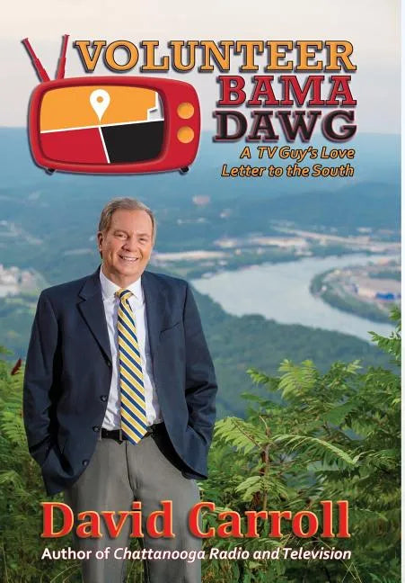 Volunteer Bama Dawg - Hardcover