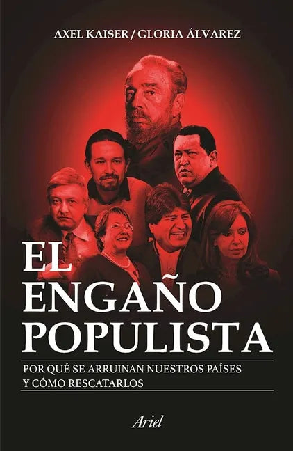 El Engaño Populista - Paperback