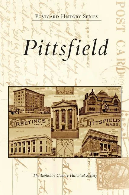 Pittsfield - Hardcover