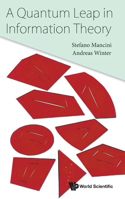 A Quantum Leap in Information Theory - Hardcover
