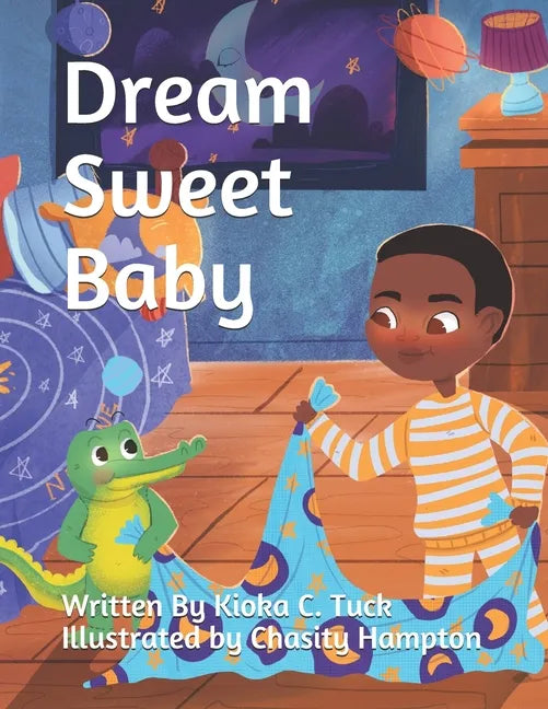 Dream Sweet Baby - Paperback