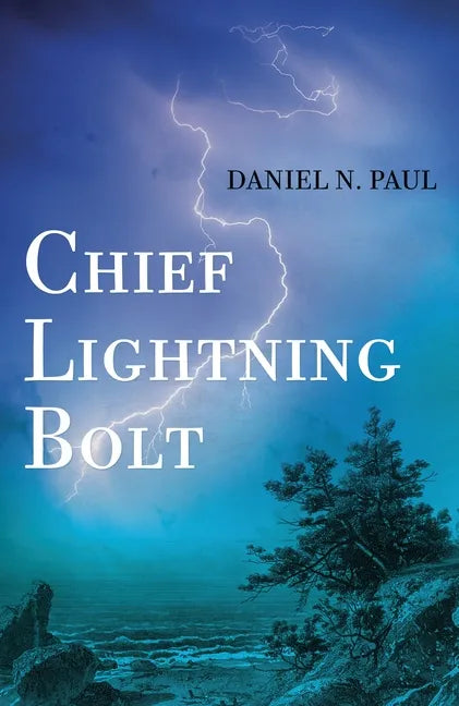 Chief Lightning Bolt - Paperback