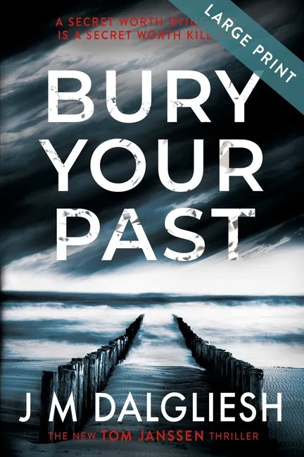 Bury Your Past (Large Print) - Paperback