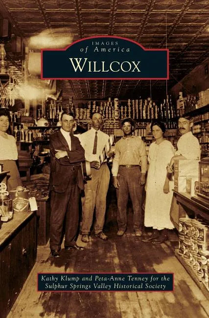 Willcox - Hardcover