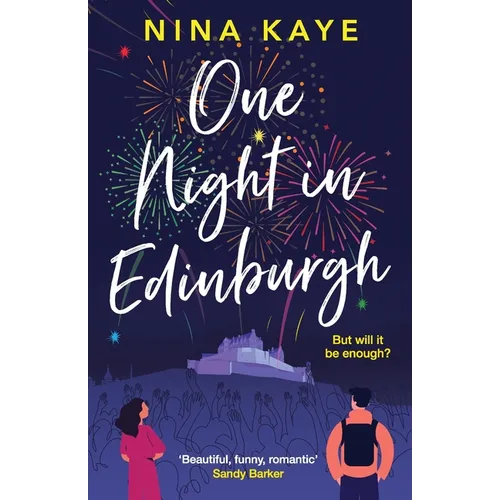 One Night in Edinburgh - Paperback