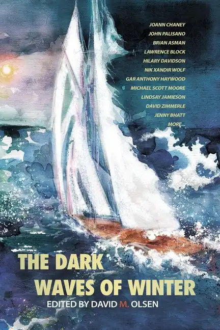 The Dark Waves of Winter - Paperback