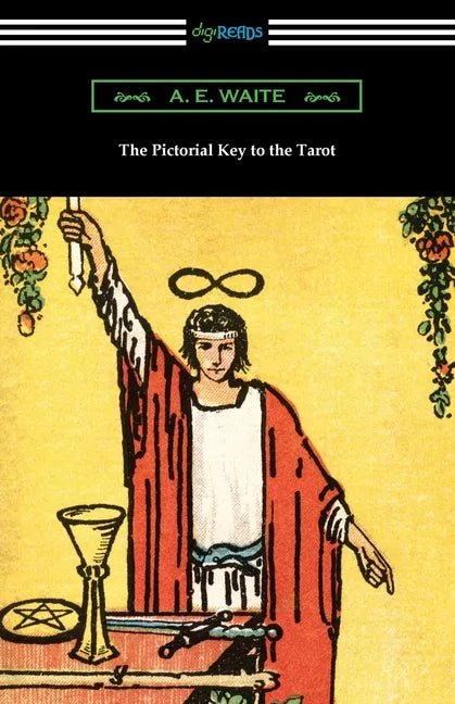 The Pictorial Key to the Tarot - Paperback