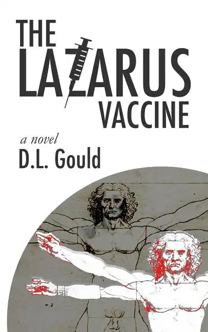 The Lazarus Vaccine - Paperback