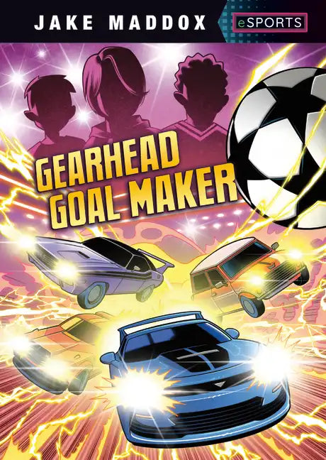 Gearhead Goal Maker - Hardcover