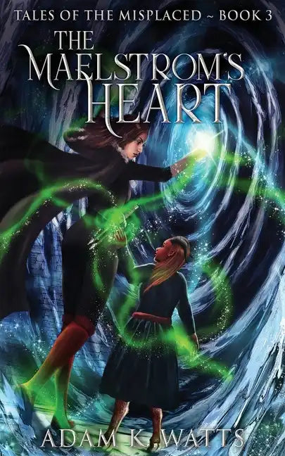 The Maelstrom's Heart - Paperback
