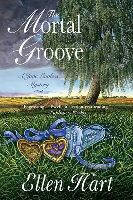 The Mortal Groove: A Jane Lawless Mystery - Paperback
