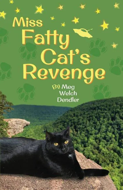 Miss Fatty Cat's Revenge - Paperback