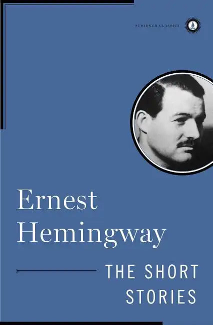The Short Stories of Ernest Hemingway - Hardcover