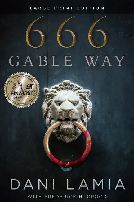 666 Gable Way - Paperback