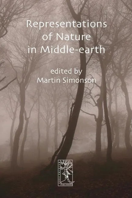 Representations of Nature in Middle-earth - Paperback