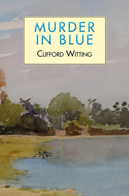 Murder in Blue - Paperback