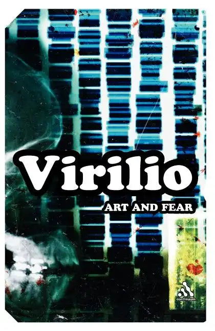 Art and Fear - Paperback