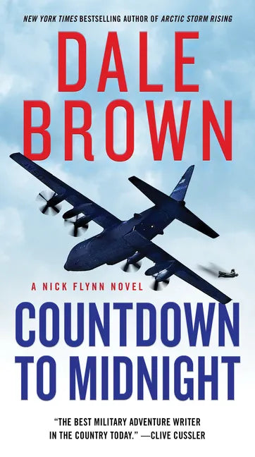 Countdown to Midnight: A Nick Flynn Novel - Paperback