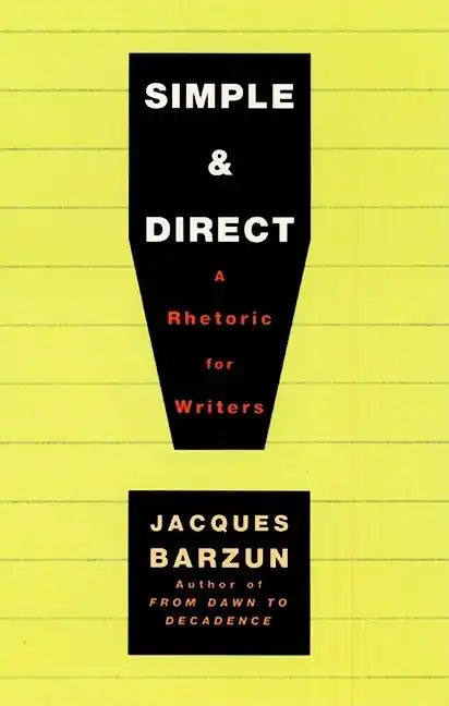 Simple & Direct - Paperback
