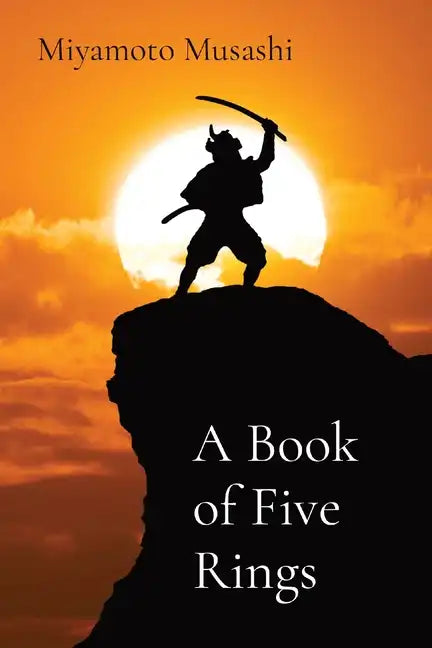 A Book of Five Rings - Paperback