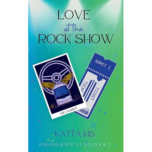 Love at the Rock Show - Paperback