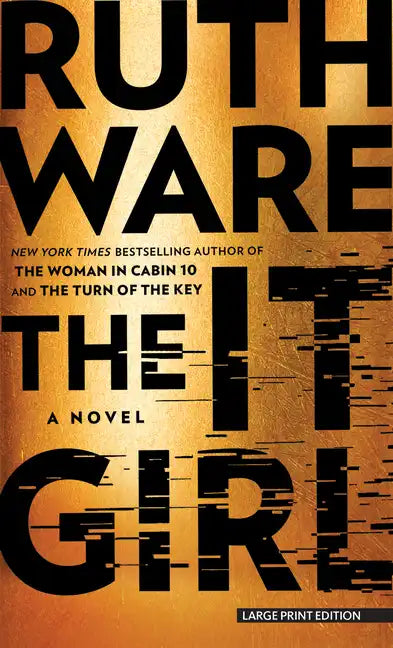 The It Girl - Paperback