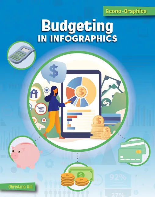 Budgeting in Infographics - Paperback