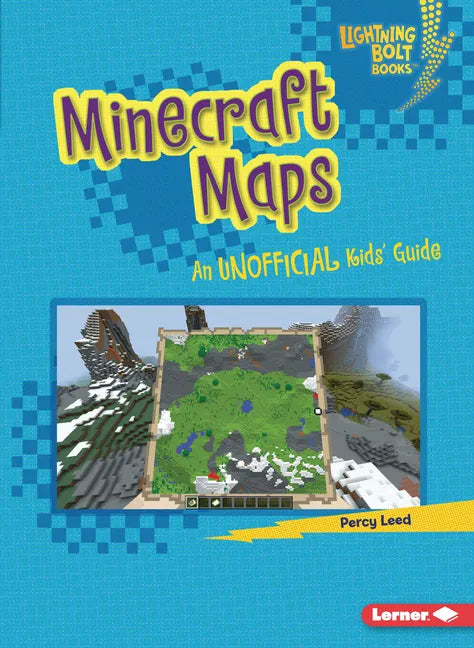 Minecraft Maps: An Unofficial Kids' Guide - Paperback