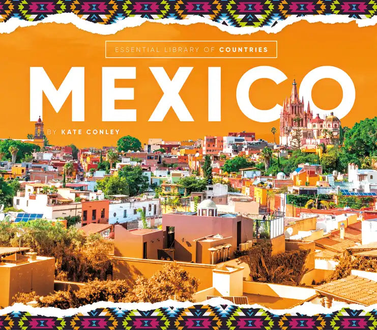 Mexico - Library Binding