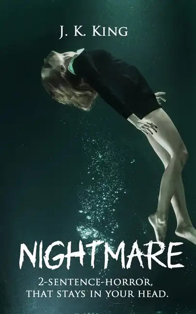 Nightmare: 2-sentence-horror, that stays in your head. - Paperback