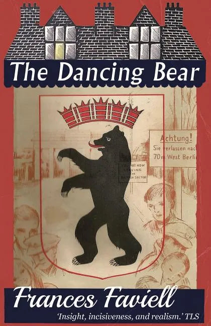 The Dancing Bear - Paperback