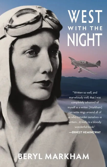 West with the Night (Warbler Classics) - Paperback