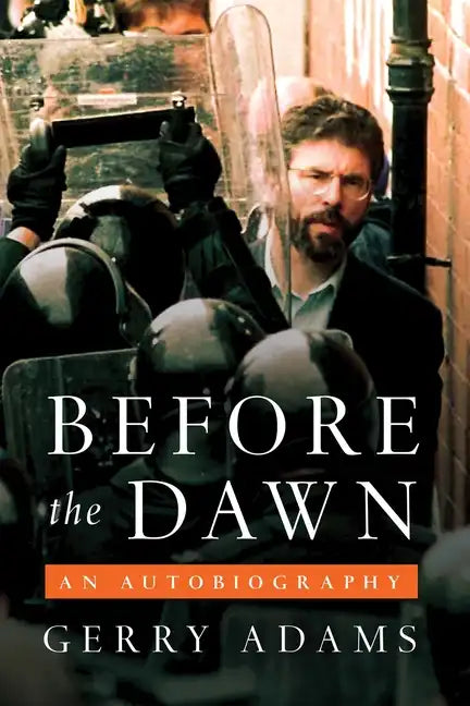 Before the Dawn: An Autobiography - Paperback