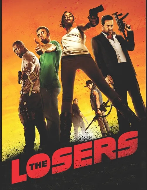 The Losers - Paperback