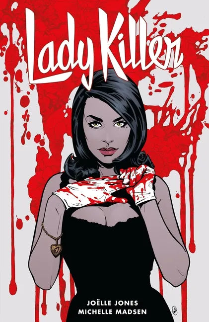 Lady Killer 2 - Paperback