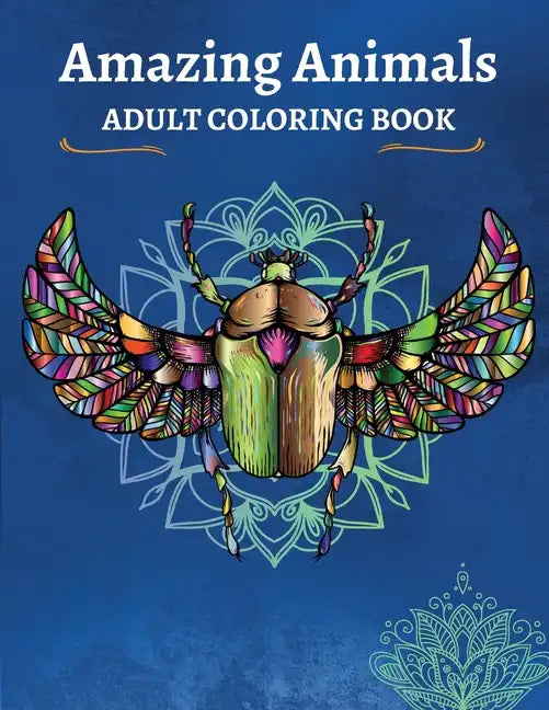 Amazing Animals - Paperback