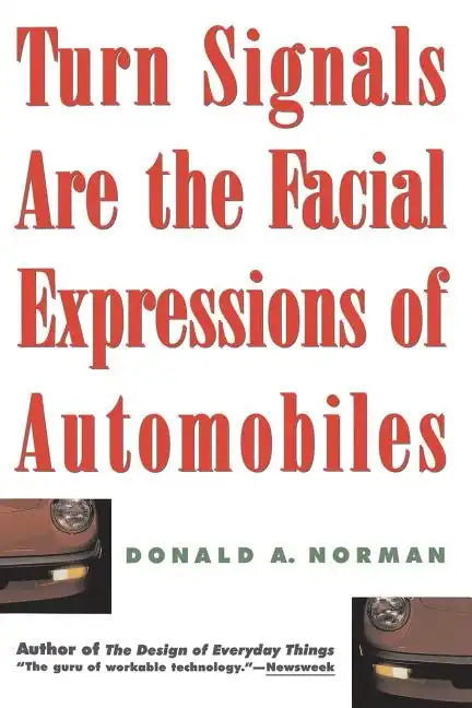 Turn Signals Facial Express PB - Paperback