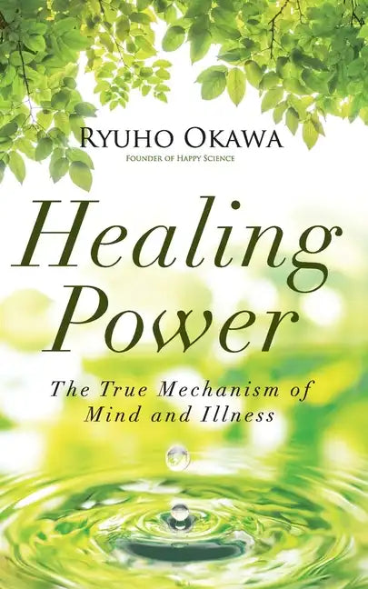 Healing Power - Paperback