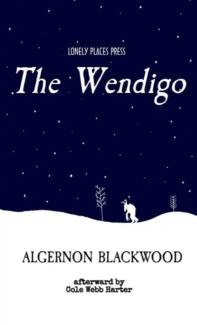 The Wendigo - Paperback
