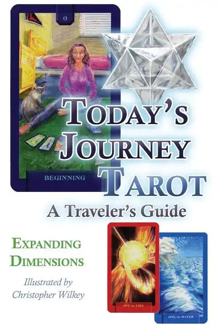 Today's Journey Tarot: A Traveler's Guide - Paperback