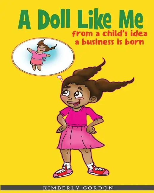 A Doll Like Me - Paperback