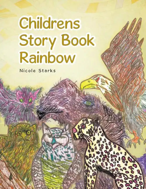 Childrens Story Book Rainbow - Paperback