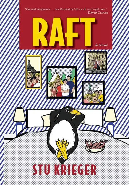 Raft - Hardcover