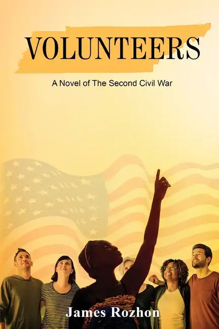 Volunteers: A Novel of The Second Civil War - Paperback