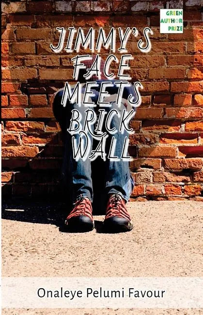Jimmy's Face Meets Brick Wall: A story by Fapelo - Paperback