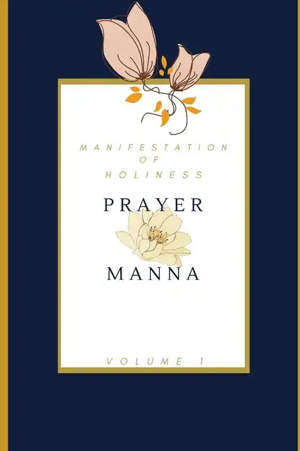 Prayer Manna - Paperback