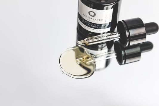 Retinoid Serum 2.5% & 5% | Advanced Anti-Aging Treatment WRI-LAX 5x