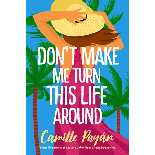 Don't Make Me Turn This Life Around - Paperback