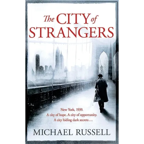 The City of Strangers - Paperback