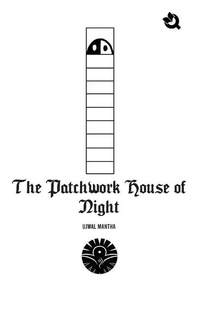 The Patchwork House of Night - Hardback - Hardcover